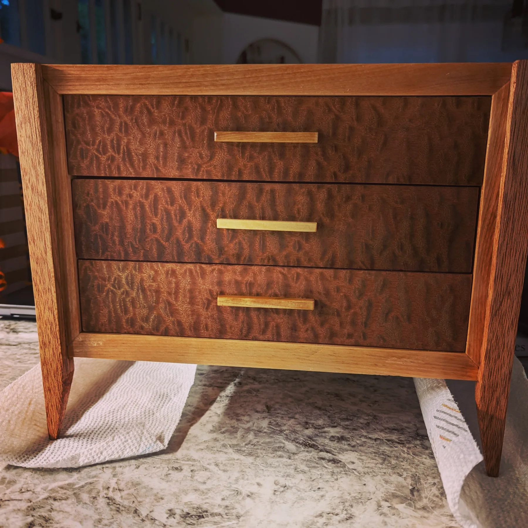 The Elizabeth Keepsake Box